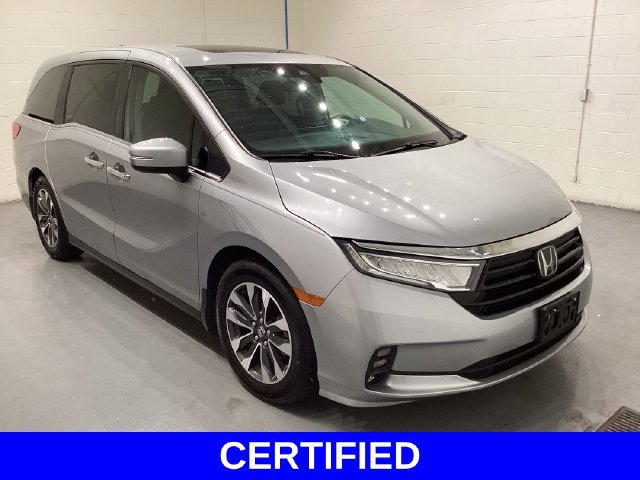 Certified 2024 Honda Odyssey EX-L image 1