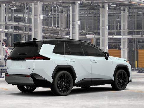 New 2026 Toyota RAV4 XSE image 10
