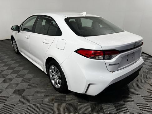 Certified 2024 Toyota Corolla LE FWD image 7