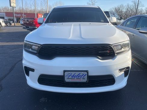 Used 2021 Dodge Durango GT AWD/4WD image 7