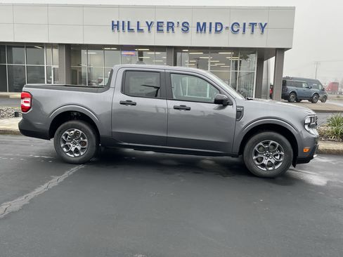 New 2025 Ford Maverick XLT w/ XLT Luxury Package image 2