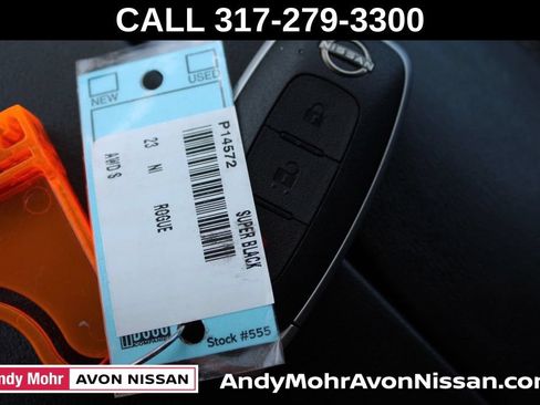 Used 2023 Nissan Rogue S AWD/4WD image 31