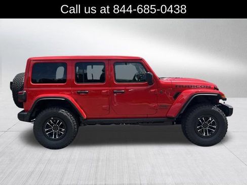New 2026 Jeep Wrangler Unlimited Rubicon AWD/4WD image 4