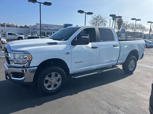 Used 2024 RAM 2500 Big Horn w/ Off Road Package image 2