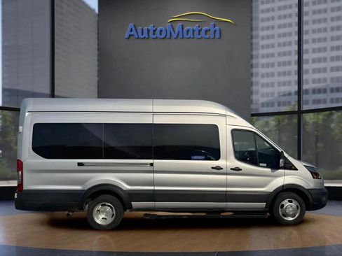 Used 2023 Ford Transit 350 XLT image 12