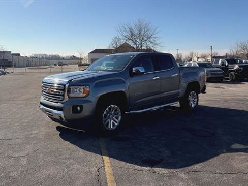 Used 2018 GMC Canyon SLT w/ Trailering Package image 4