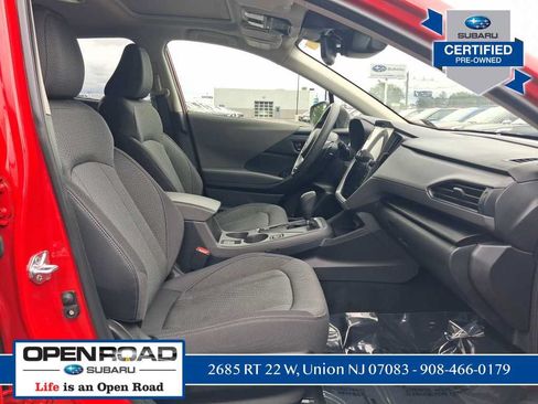 Used 2024 Subaru Crosstrek 2.0i Premium AWD/4WD image 43