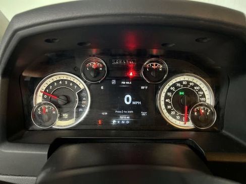 Used 2018 RAM 1500 Big Horn AWD/4WD image 12