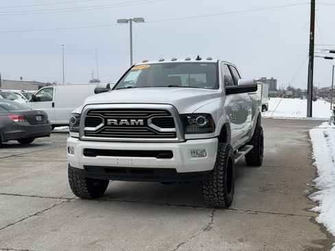 Used 2018 RAM 2500 Limited image 17