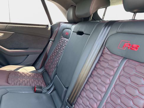Used 2025 Audi RS Q8 performance AWD/4WD image 12