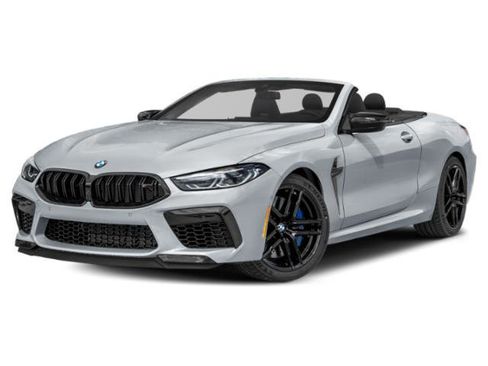Used 2025 BMW M8 Competition AWD/4WD image 4