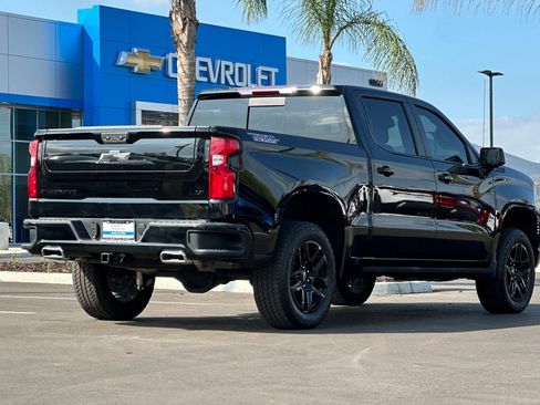 Used 2024 Chevrolet Silverado 1500 LT Trail Boss w/ Convenience Package II image 4