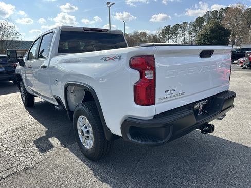 New 2026 Chevrolet Silverado 2500 W/T w/ WT Convenience Package image 7