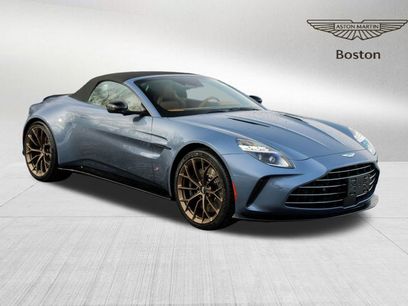 New 2026 Aston Martin V8 Vantage S
