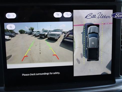 New 2025 Ford F150 Lariat w/ Equipment Group 502A High image 19