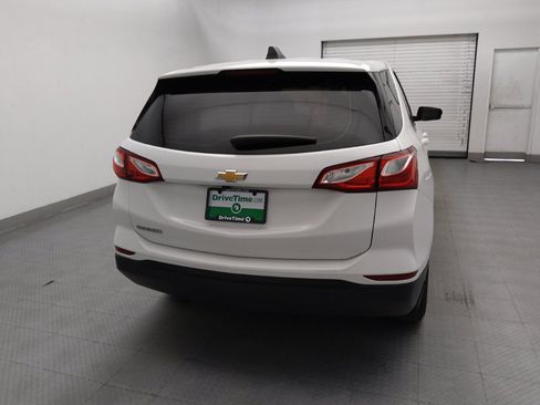 Used 2020 Chevrolet Equinox LS FWD image 7