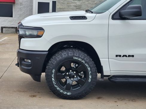 New 2026 RAM 1500 Warlock AWD/4WD image 10