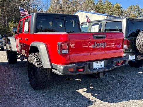 Used 2020 Jeep Gladiator Rubicon AWD/4WD image 7