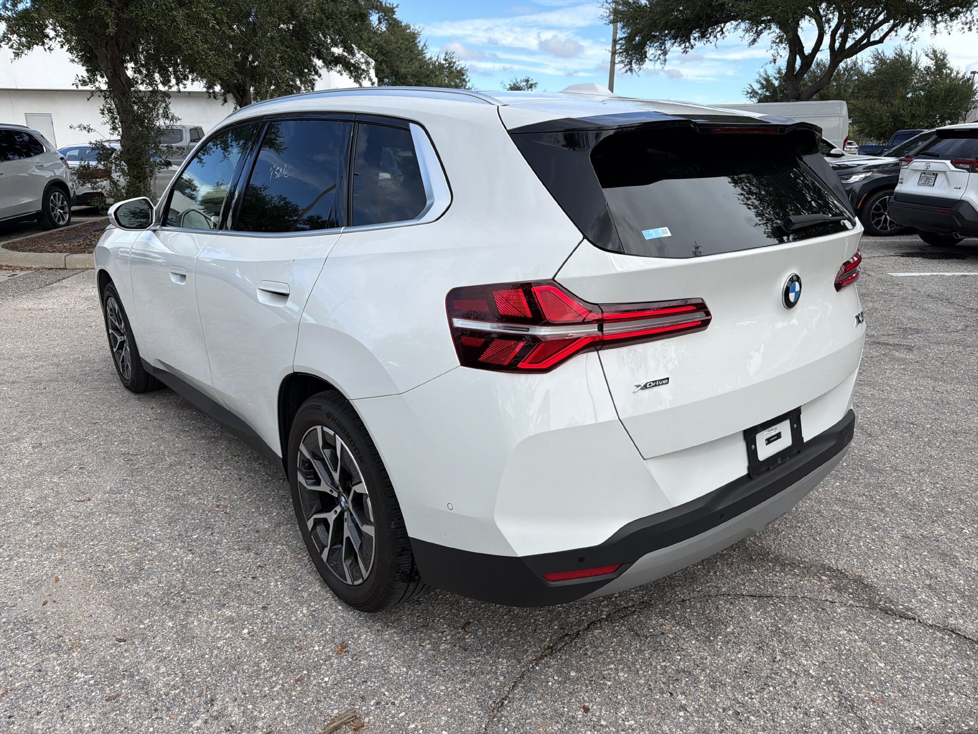 Certified 2025 BMW X3 xDrive30i AWD/4WD image 6