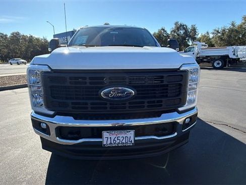 Used 2024 Ford F350 XL w/ XL Driver Assist Package image 8