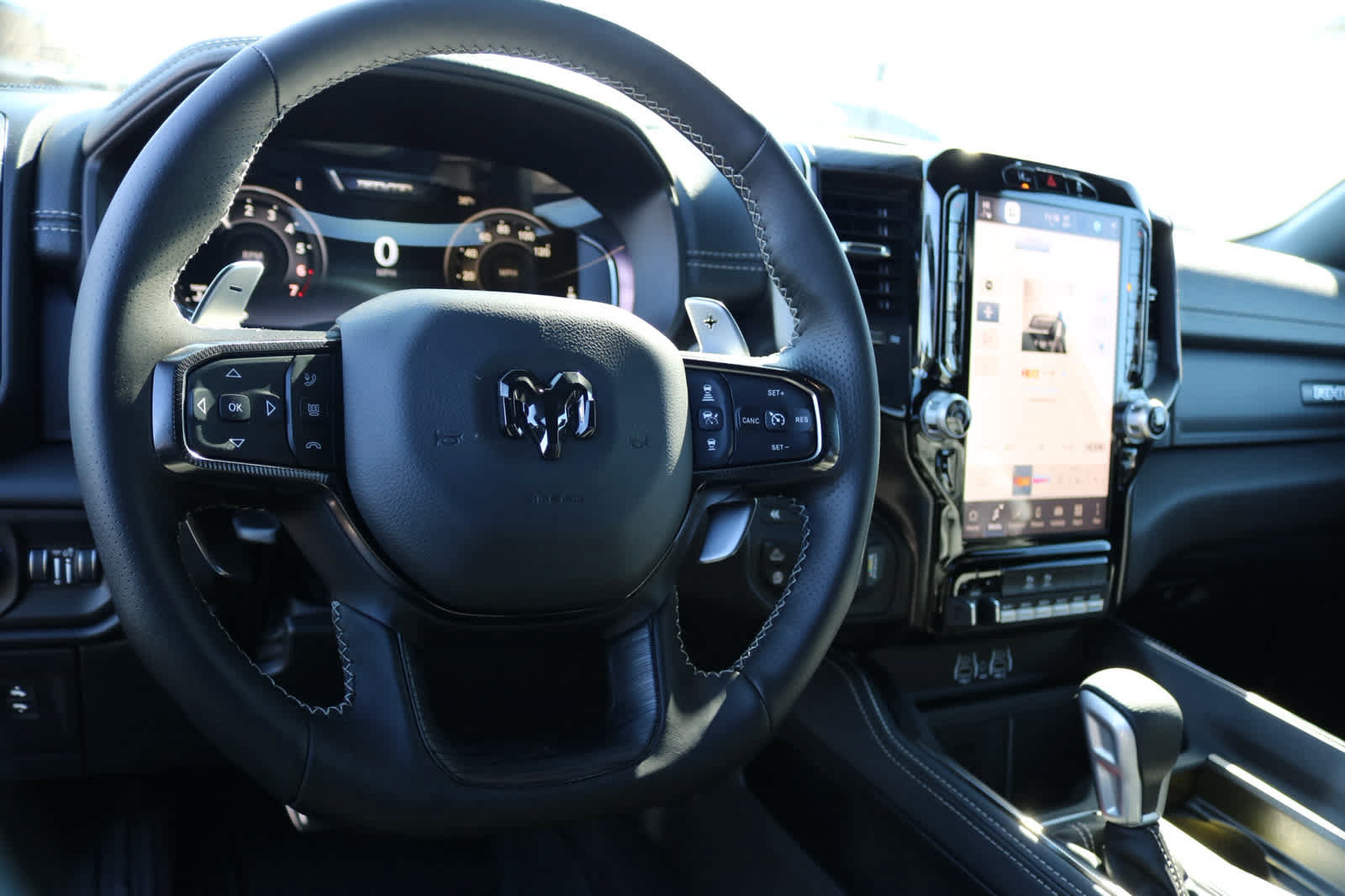 New 2026 RAM 1500 RHO AWD/4WD image 23