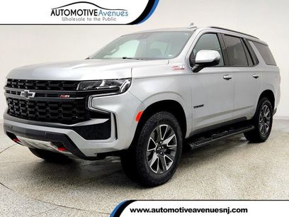 Used 2023 Chevrolet Tahoe Z71 w/ Luxury Package