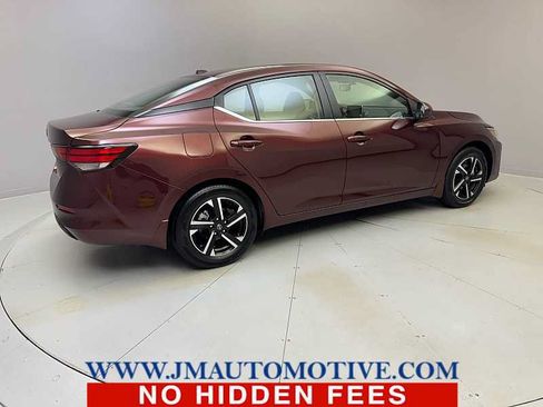 Used 2025 Nissan Sentra SV w/ All-Weather Package FWD image 5