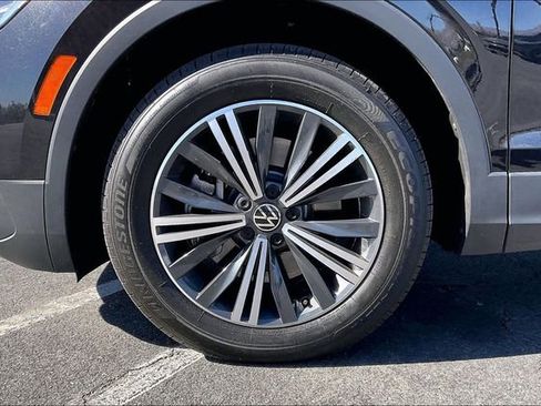 Used 2024 Volkswagen Tiguan Wolfsburg Edition image 8