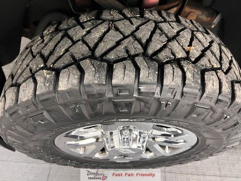 Used 2015 Chevrolet Silverado 2500 LTZ w/ Duramax Plus Package image 20