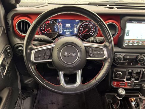Used 2020 Jeep Wrangler Unlimited Rubicon AWD/4WD image 20