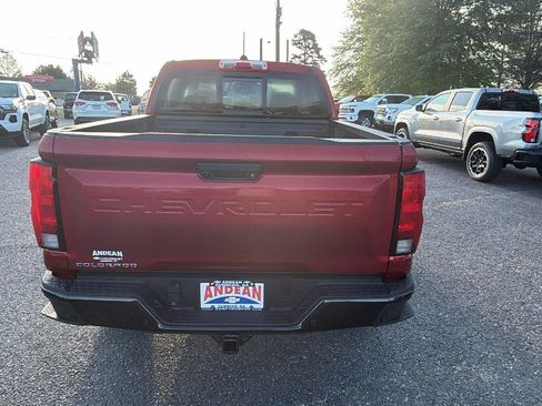 New 2026 Chevrolet Colorado Trail Boss AWD/4WD image 6