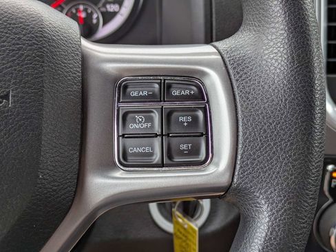 Used 2024 RAM 1500 Warlock AWD/4WD image 24