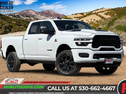 New 2026 RAM 2500 Laramie image 1