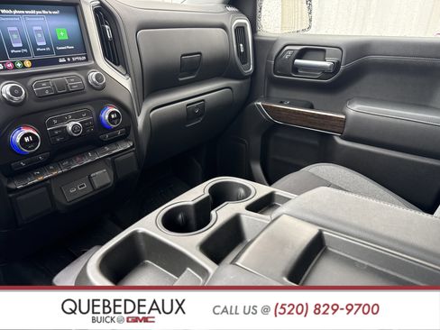 Used 2022 GMC Sierra 1500 Elevation w/ LPO, Elevation Black Package image 20
