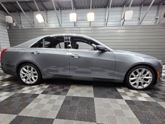 Used 2019 Cadillac CTS Premium Luxury AWD/4WD image 10