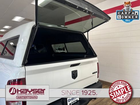 Used 2024 RAM 1500 Warlock w/ Trailer & Traction Group AWD/4WD image 8