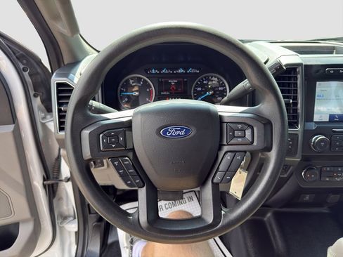 Used 2021 Ford F350 XLT AWD/4WD image 10