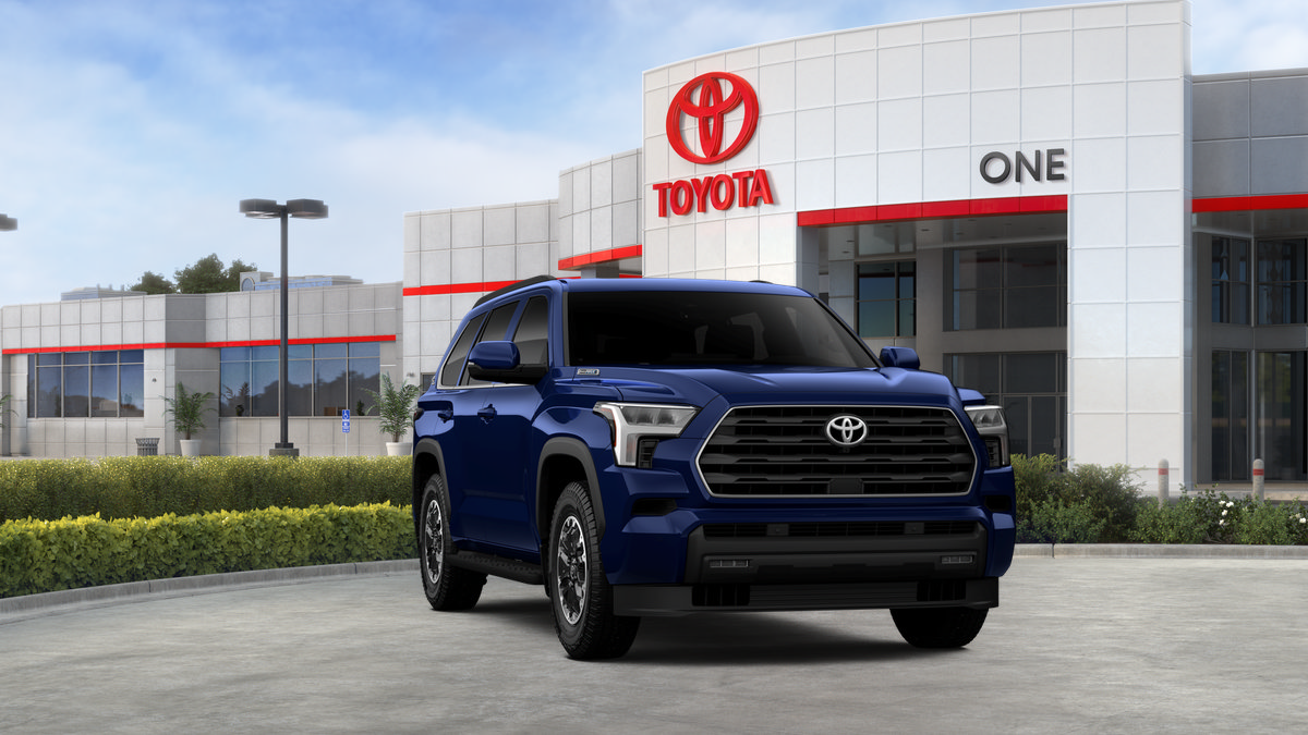 New 2026 Toyota Sequoia SR5 w/ SR5 Premium Package AWD/4WD image 58