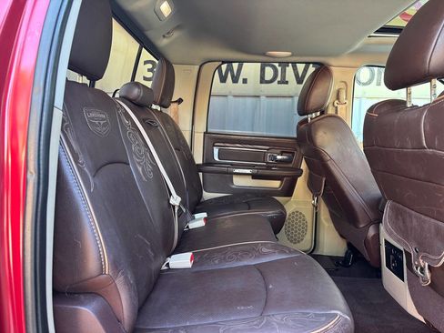 Used 2013 RAM 1500 Laramie Longhorn w/ Convenience Group image 17