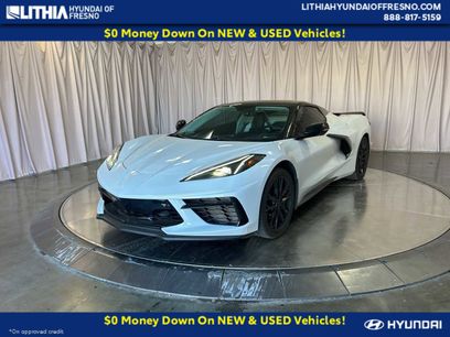 Used 2023 Chevrolet Corvette Stingray Premium Conv w/ Z51 Performance Package
