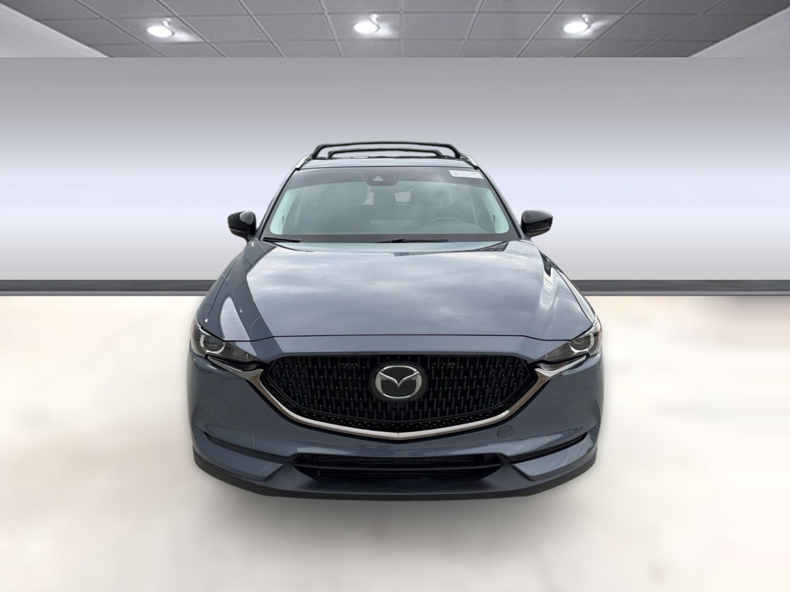 Used 2021 MAZDA CX-5 Carbon Edition AWD/4WD image 6
