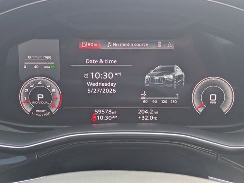 Used 2022 Audi Q8 Premium w/ Convenience Package AWD/4WD image 27