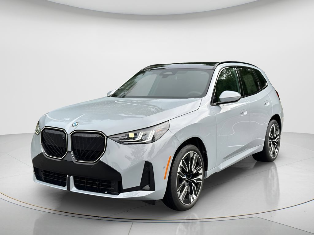 New 2026 BMW X3 xDrive30i w/ Premium Package AWD/4WD image 1