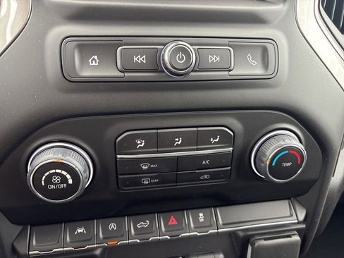 New 2026 Chevrolet Silverado 1500 Custom w/ Rally Edition image 30