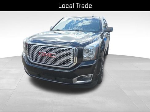 Certified 2017 GMC Yukon Denali w/ Open Road Package image 7
