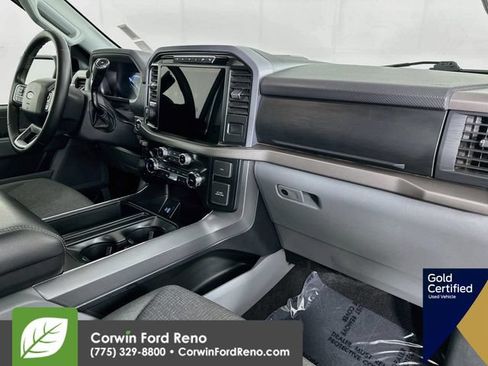 Certified 2024 Ford F150 XLT w/ Equipment Group 302A MID AWD/4WD image 32