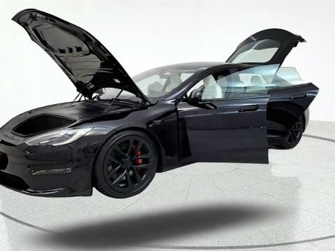 Used 2023 Tesla Model S Standard Range AWD/4WD image 14