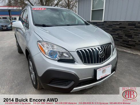 Used 2014 Buick Encore AWD image 2