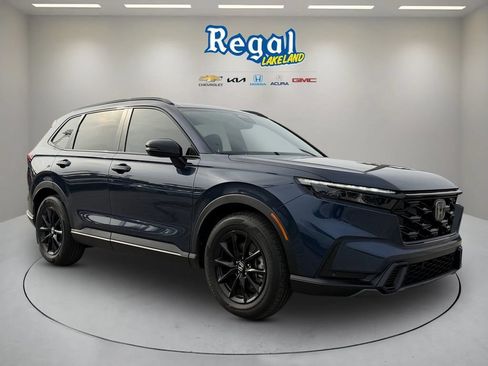 Used 2026 Honda CR-V Sport-L image 1