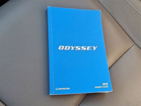 Used 2018 Honda Odyssey EX-L image 26